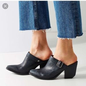 Jeffrey Campbell Route 66 mules